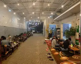 LANGKA Cafe Plus Rumah Lokasi Tepat Di Pintu Keluar Masuk Tol