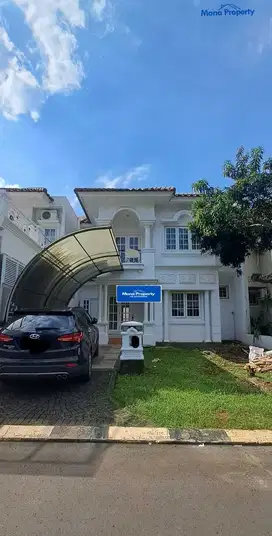 Sewa Murah Rumah Dengan Tanah Luas Kota Wisata Cibubur