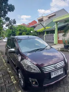 Suzuki ertiga gx at 2014