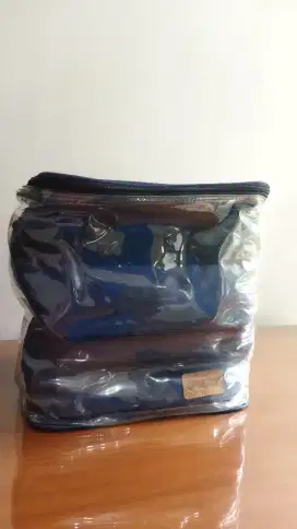 Thermal Bag Cooler Bag Tas asip Spectra Sling Bag