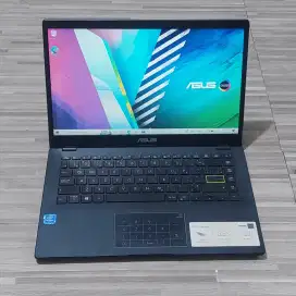Laptop Asus Vivobook E410MA Celeron N4020 Ram 4 GB SSD 128 GB