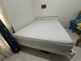 DIPAN INFORMA DAN KASUR SPRING BED SET