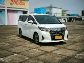 [KM 10RB] ALPHARD G ATPM 2022 SERVICE RECORD GARANSI KM ASLI 2023