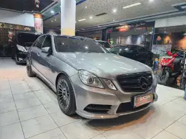KM 68RB!! MERCY E300 2011 PANORAMIC GREY/MODEL TH 2012 (BINTANG MOTOR)
