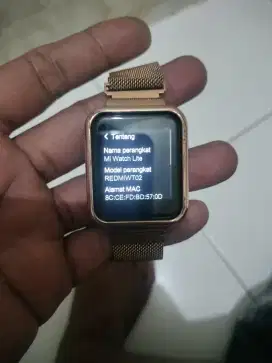 smartwatch redmi