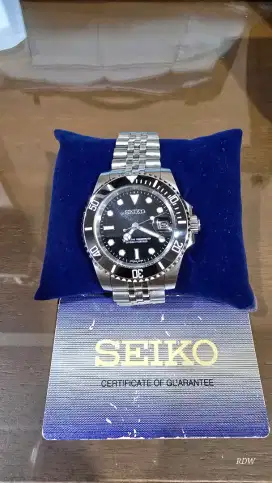 Jam tangan Seiko dijual