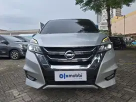 TDP Rendah Nissan Serena 2.0 Highway Star Bensin-AT 2019