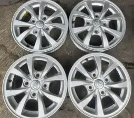 Velg yoyota avanza