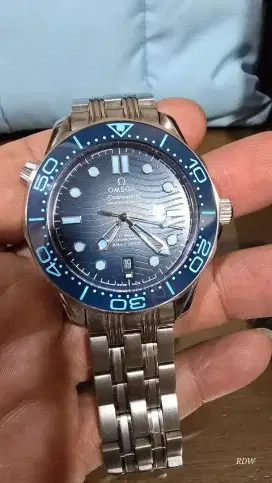 Jam tangan Omega, kwalitas 1