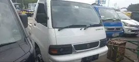 Dijual pick up Suzuki carry warna putih putih