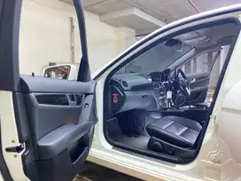 Mercedes-Benz C200 2013Bensin