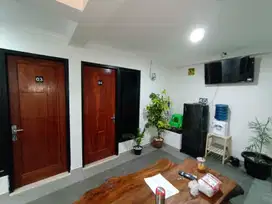 Dijual Rumah Kos terawat dan selalu full di daerah Margonda Depok