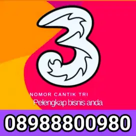 Three nomer cantik