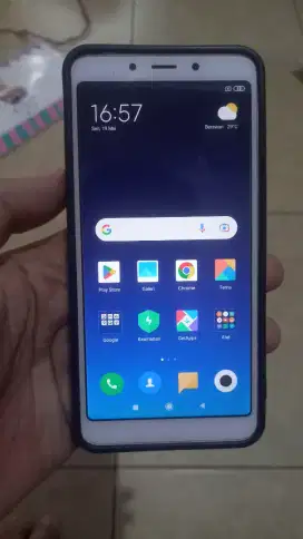 Jual murah xiaomi redmi 6 2/32gb