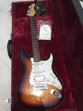 Di jual Gitar Elektrik Merk Bacchus BST-2R 3TS