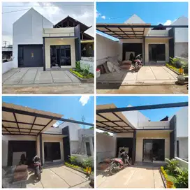 Ready cash dan KPR free canopi dan AC