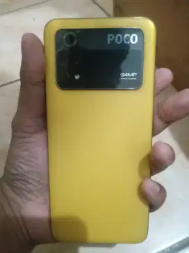 Jual bu Xiaomi Poco m4pro 6+6/128gb