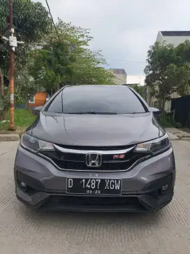 Jazz Matic CVT S Upgrade RS tahun 2015
Mesin sehat