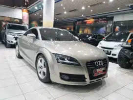 KM 50RB!! AUDI TT COUPE AT 2007 / MODEL THN 2008 (BINTANG MOTOR)
