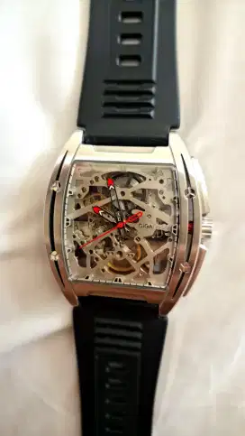 Ciga design z automatic silver black limited