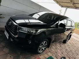 Innova 2021 Solar automatic diesel G AT inova reborn matic rebon