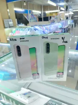 (Stok dikit) samsung galaxy a56 5G 8/256 dan 12/256