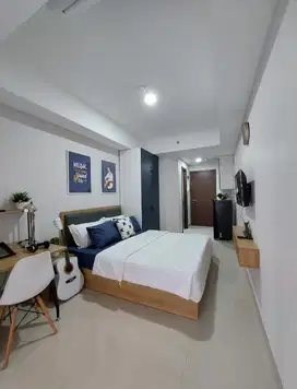 Dijual Unit Baru Apartemen Pacific Garden Tipe Studio
