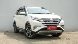 Terios R Matic 2021| LOW KM GARANSI SPAREPART 1THN | FREE COATING
