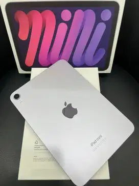 IPAD Mini 7 , Purple , 128GB ZP/A Wifi Only