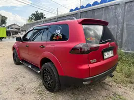 PAJERO EXCEED MATIC SOLAR