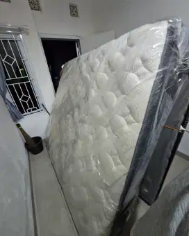 Kasur springbed divan 180x200