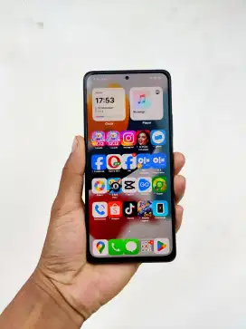 Xiaomi Mi 12t 5g mulus NFC Ram 8/256gb gaming siap tempur