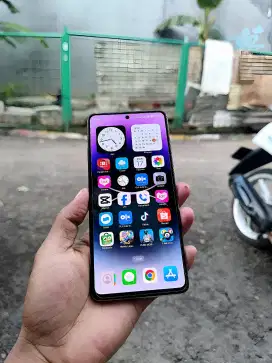 Xiaomi Mi 12t 5g mulus NFC Ram 8/256gb gaming siap tempur