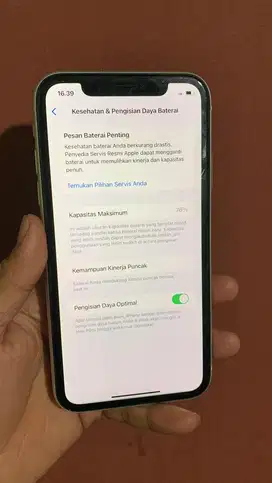 iphone xr128gb ex inter all operator