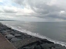 Tanah Beach Front Pantai Lebih Gianyar Bali