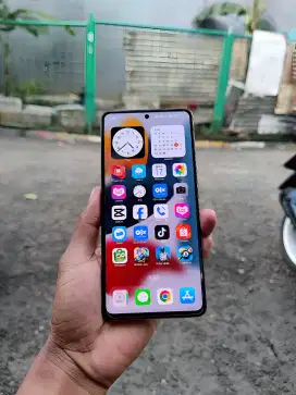 Xiaomi Mi 12t 5g mulus NFC Ram 8/256gb gaming siap tempur