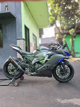 ZX 25rr tipe tertinggi