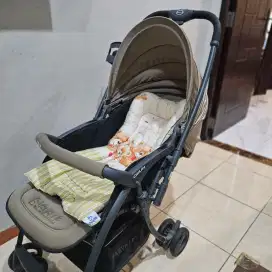 Stroller Bekas Baby Elle