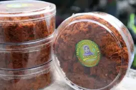 Abon ayam 100 gram