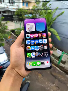 Xiaomi Mi 12t 5g mulus NFC Ram 8/256gb gaming siap tempur