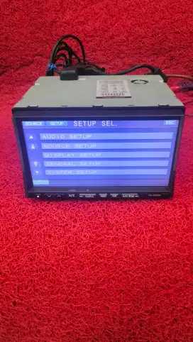 ALPINE DOBLEDIN INA-W900E