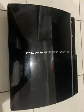 Ps 3 Fat 320gb mulus normal