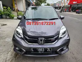 HONDA BRIO 1.2 RS MATIC THUN 2017 SURABAYA