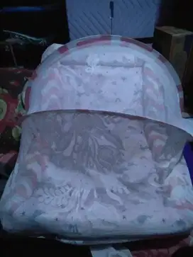 Kasur bayi& bantal