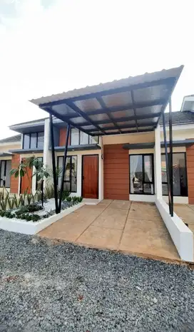 RUMAH 1 LANTAI DEKAT KAWASAN MM2100 BEKASI