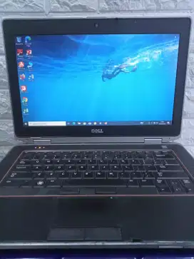 JUAL CEPAT LAPTOP DELL LATITUDE E6420 i5GEN2 14 inch