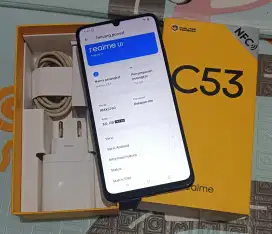 Realme C53 Ram 8/256