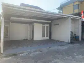 Rumah luas 1 lantai