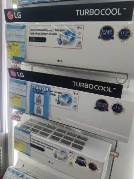 Promo AC LG dari Akulaku Paylater