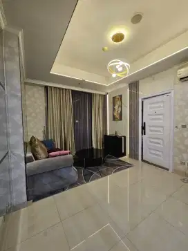 Dijual Apartemen Ancol Mansion full furnished type 1br full renov